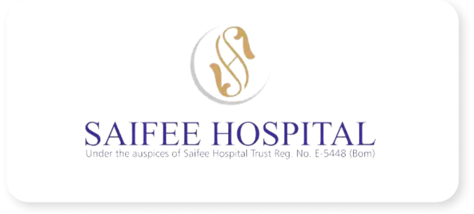 Saifee Hospital