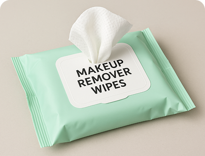 Refreshing Wipes
