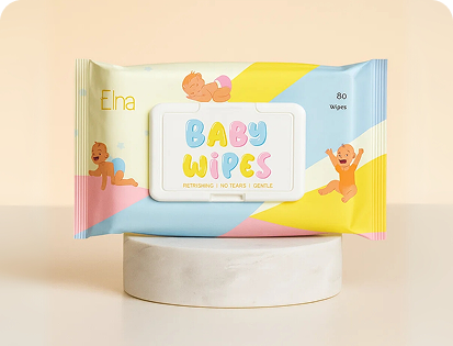 Refreshing Wipes